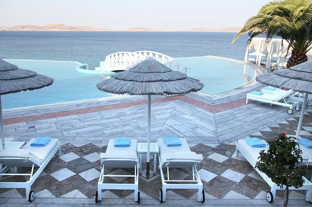 Pool, Saint John Hotel Villas & Spa, Mykonos