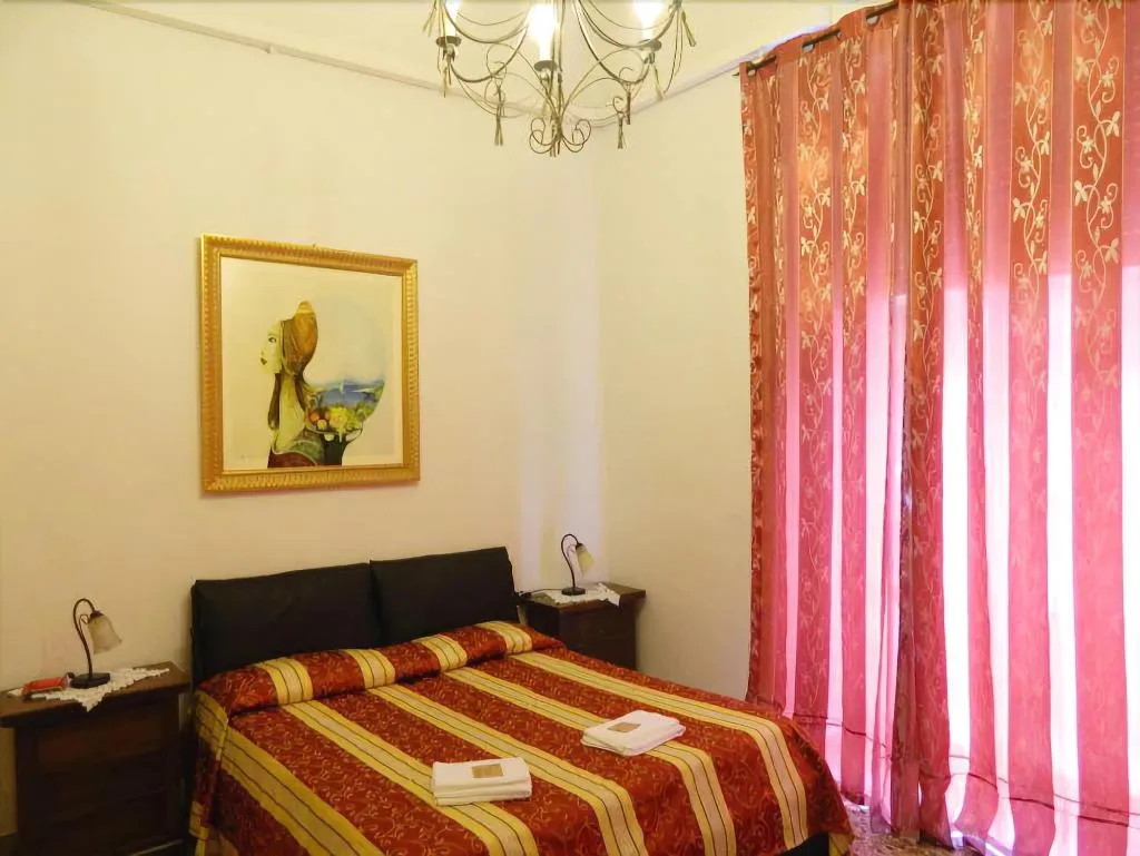 Room, Crispi Rooms, Catania