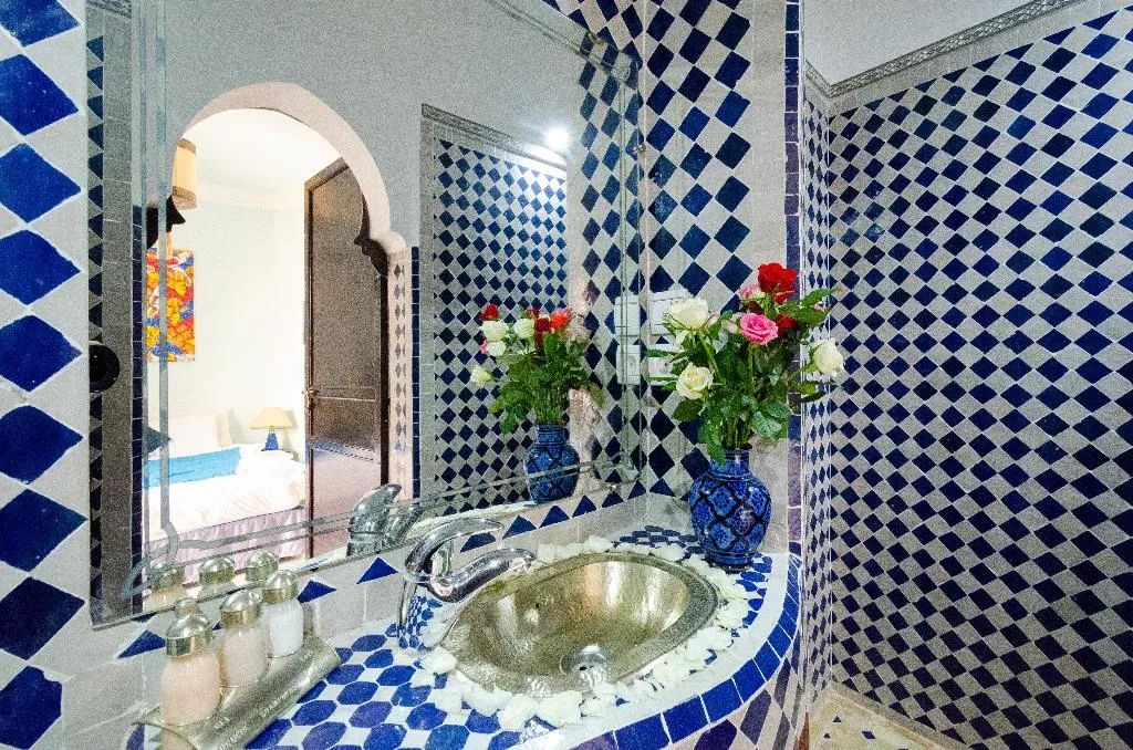 DOUBLE STANDARD Room, Riad Shaden, Marrakech