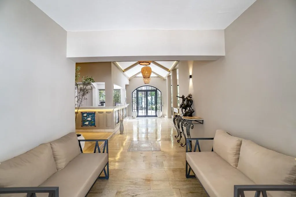 Lobby, Comca Manzara, Bodrum