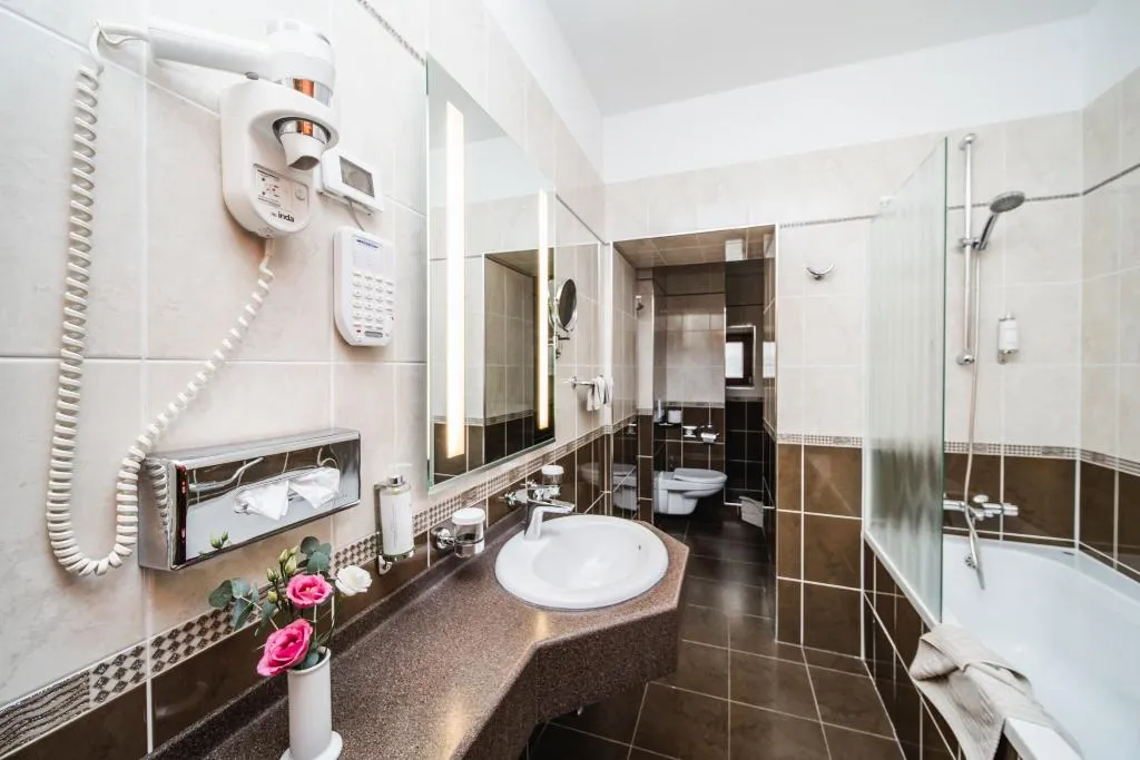 DOUBLE DELUXE Room, Boutique Hotel Kazbek, Dubrovnik