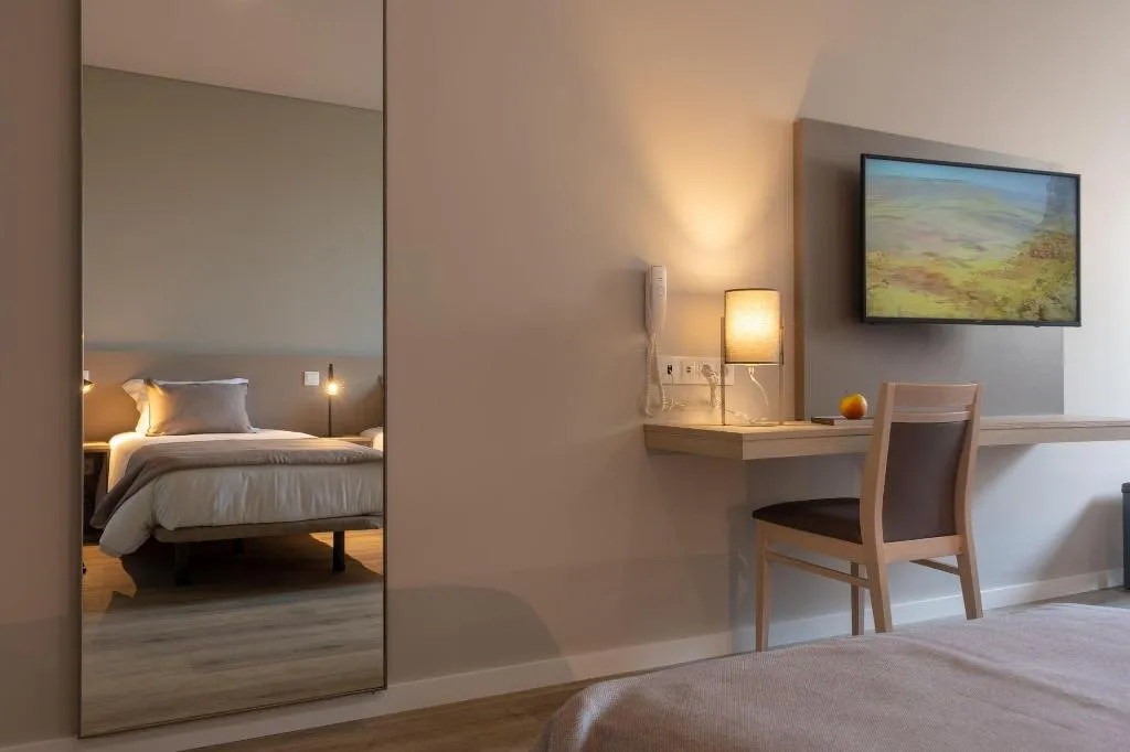Room, Meu Hotel Porto Gandra, Porto