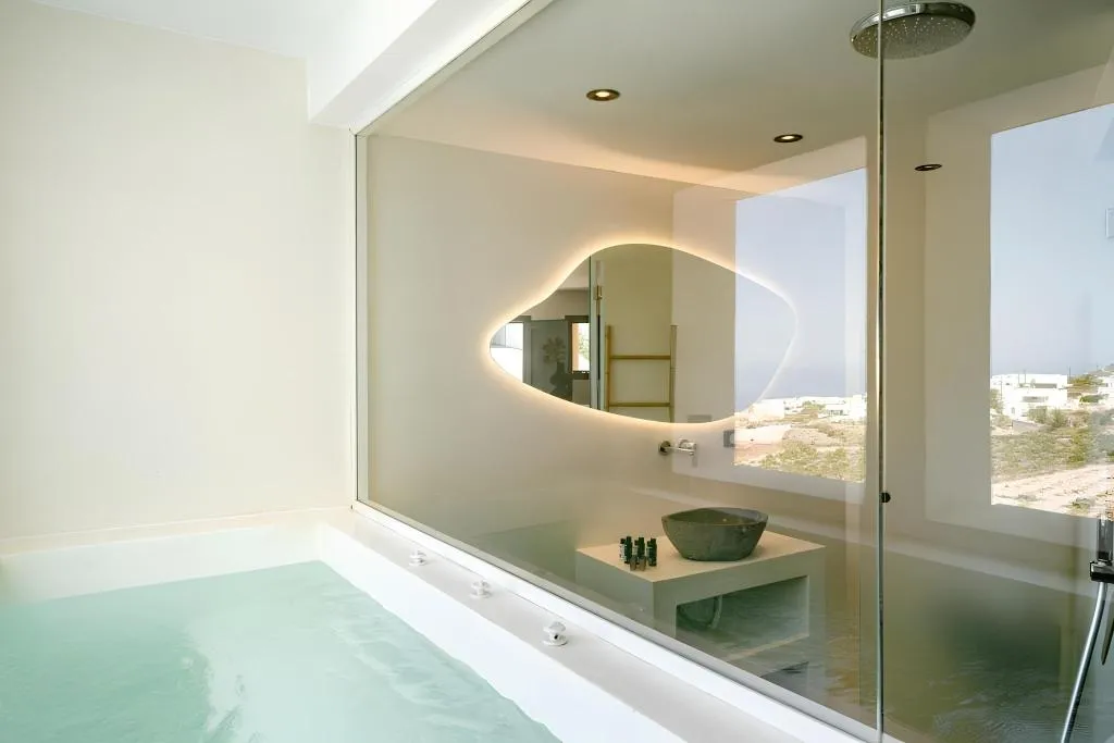 SUITE STANDARD Room, Gazelle Living, Santorini