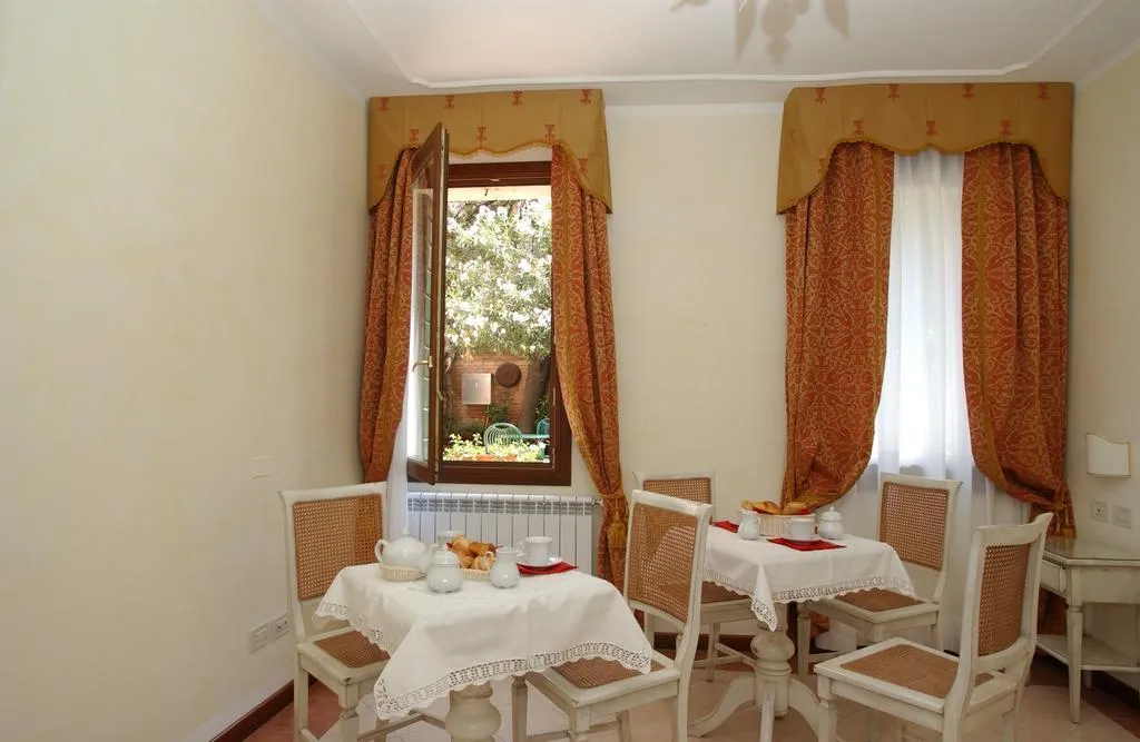General view, Casa Mimma, Venice
