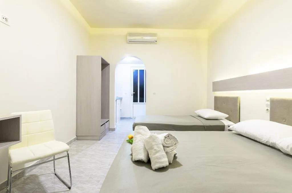 Room, Sea View Studios & Apartments, Zante