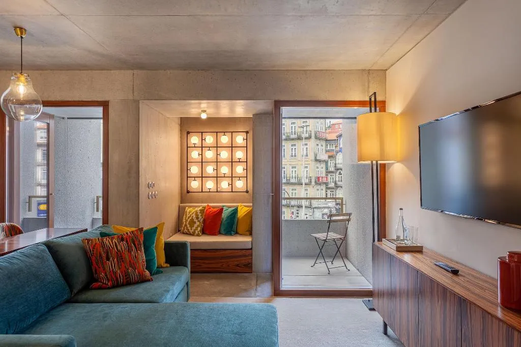 Room, S.Bento Residences, Porto