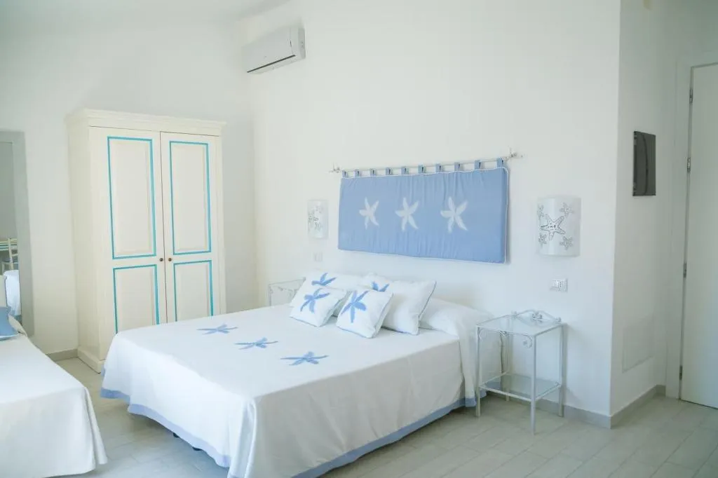 Room, Regina Simius Hotel, Cagliari