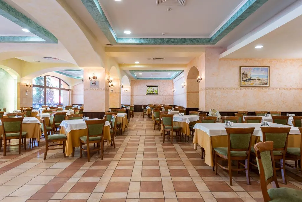 Restaurant, Hrizantema, Bourgas