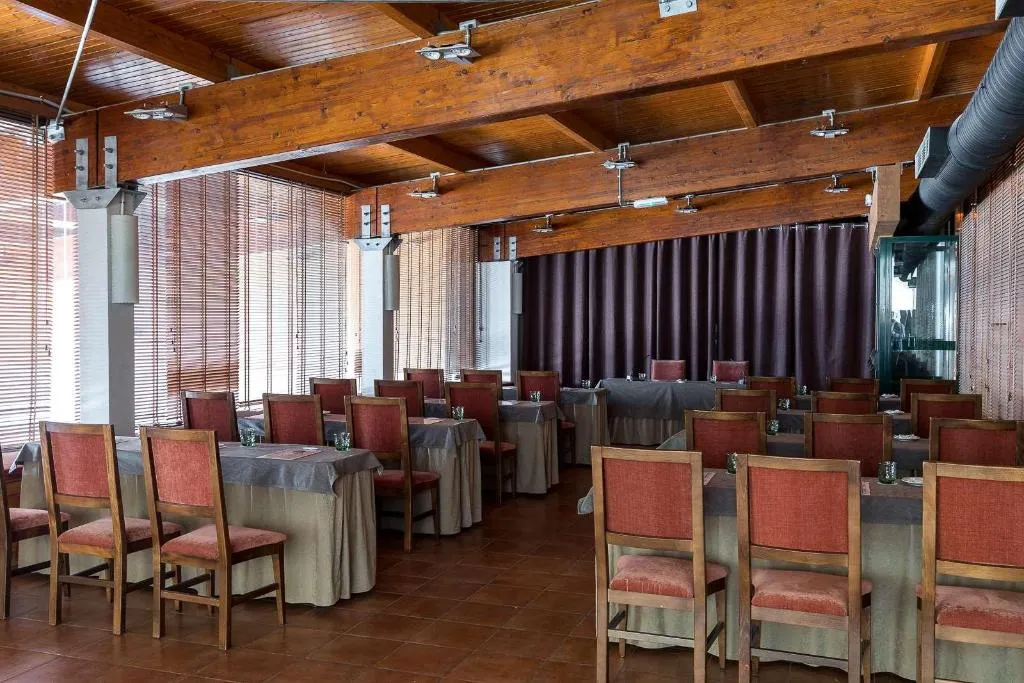 Conferences, Parador de Cruz de Tejeda, Gran Canaria