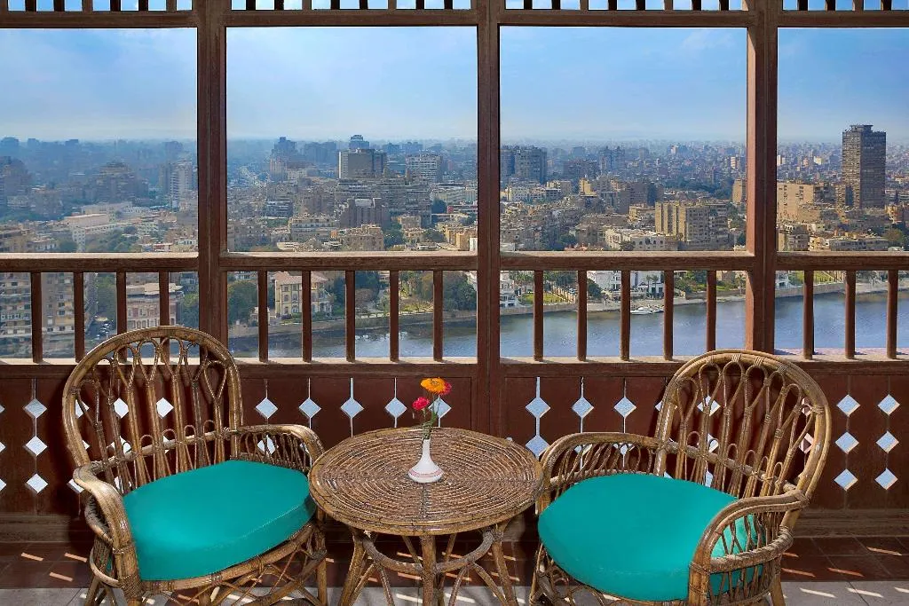 Room, Cairo World Trade Center Hotel & Residences, Cairo