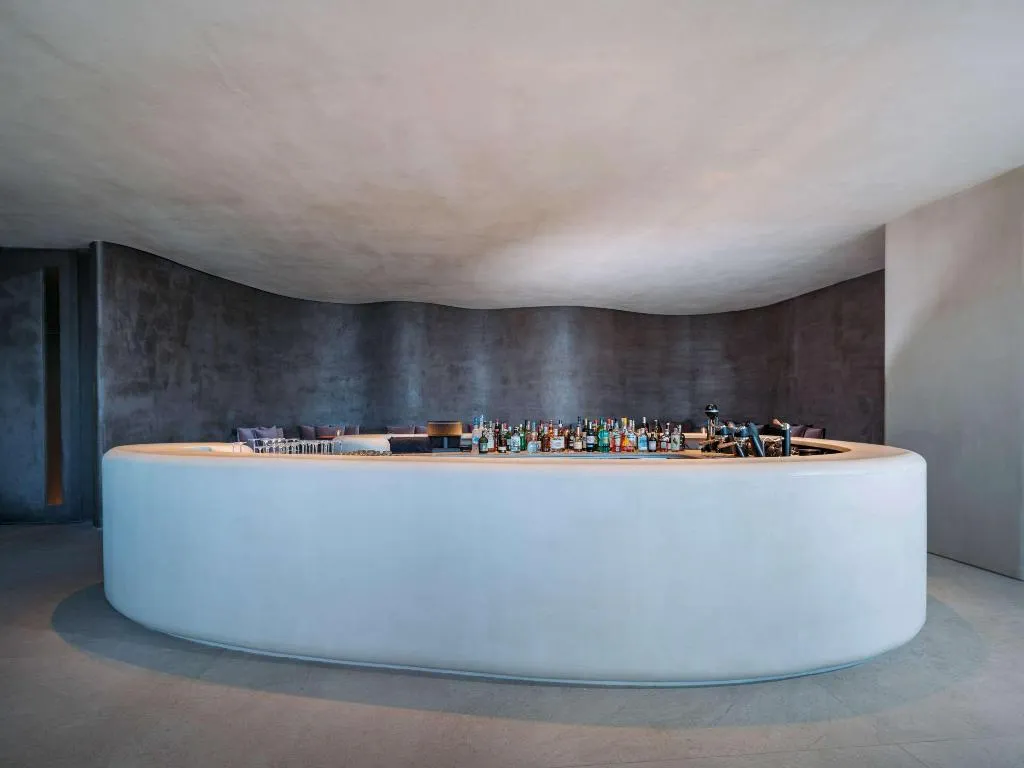 Bar, Minos Palace Resort, Crete