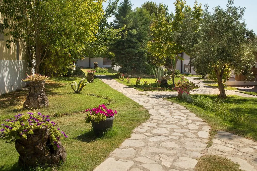 General view, Coral Blue Beach Hotel Gerakini, Halkidiki