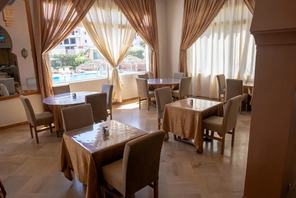 Restaurant, Intouriste Hôtel & Suites, Agadir