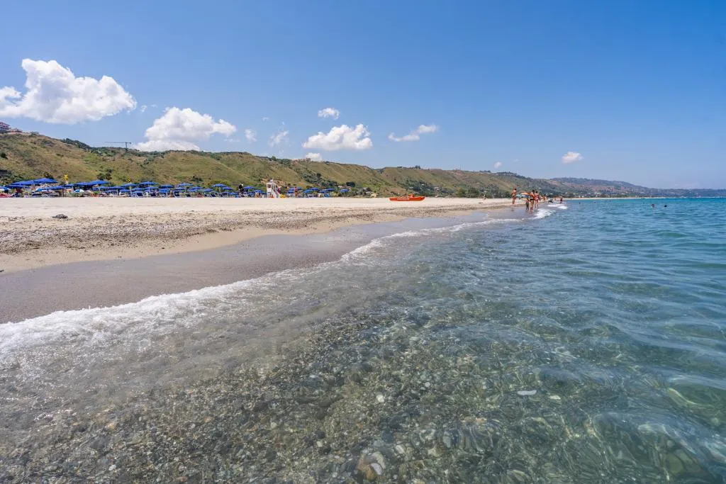 Beach, Le Dune Beach Club, Catania