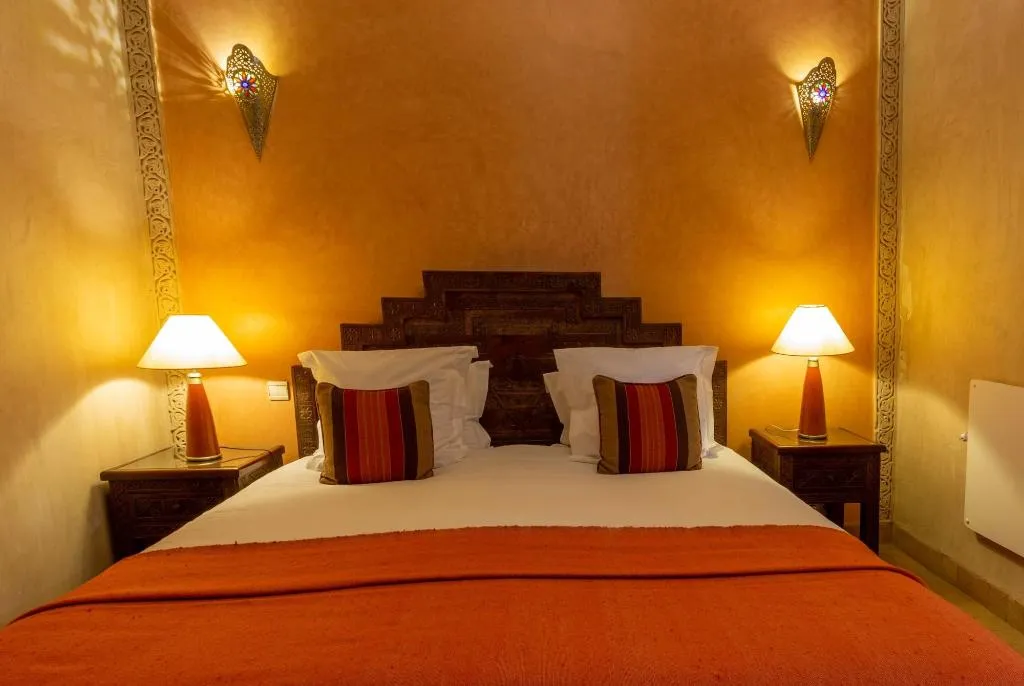 Room, Riad Les Sources Berberes, Marrakech