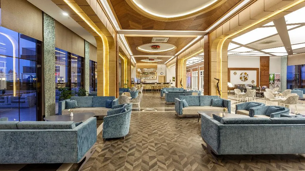 Lobby, Glamour Resort Spa, Antalya