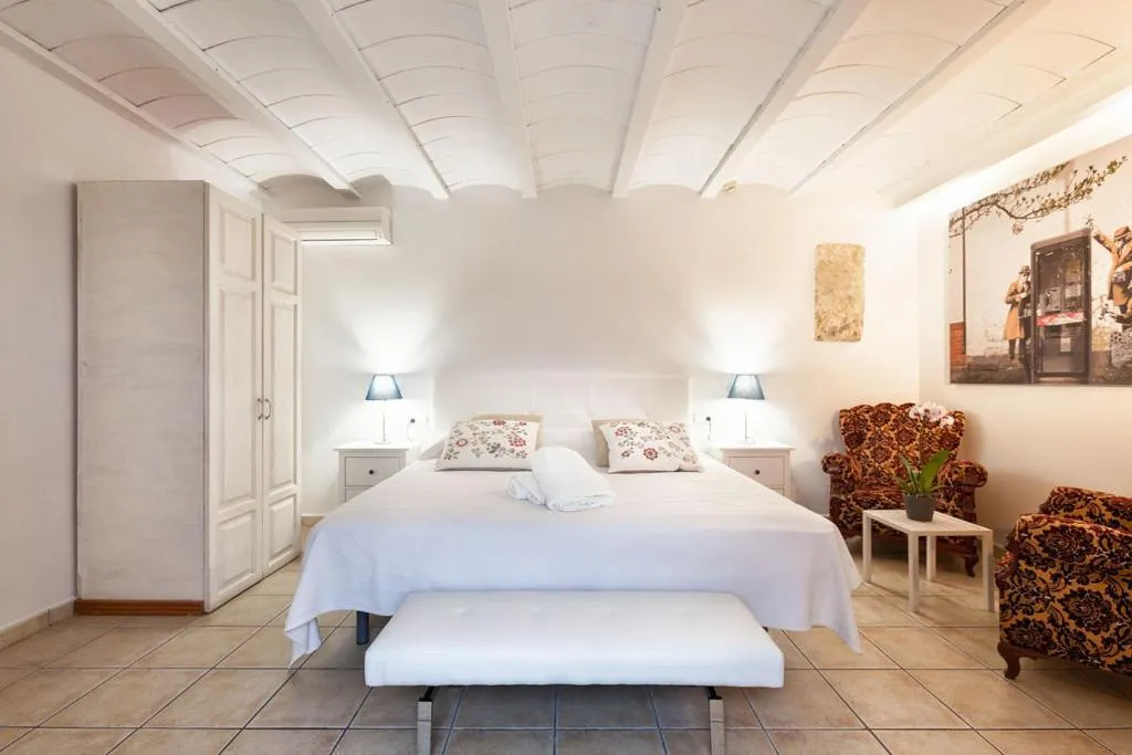 Double or Twin SUPERIOR Room, Hotel Can Riera, Majorca