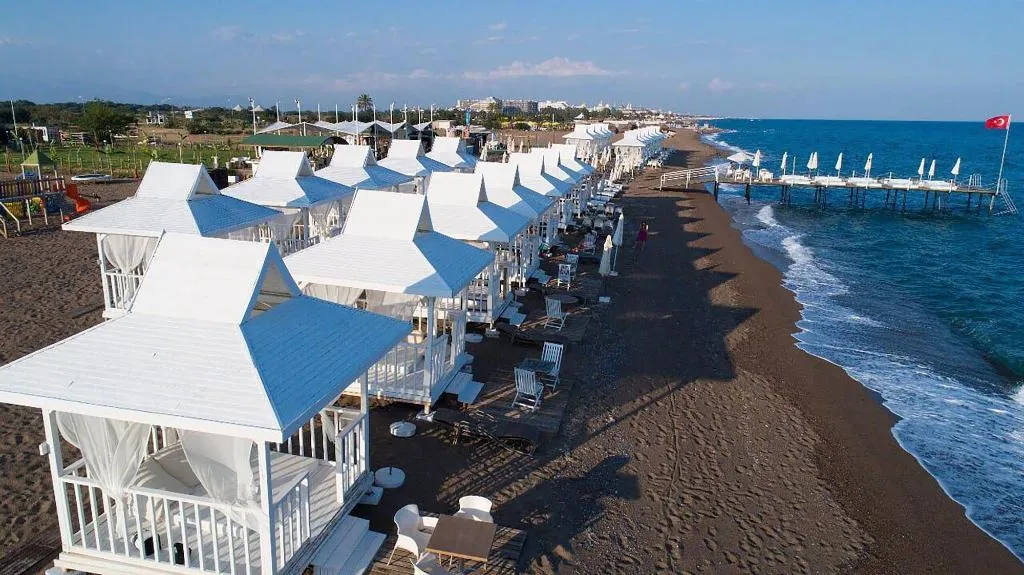 Beach, Lei Hotel, Antalya