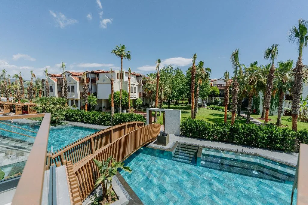 DOUBLE DELUXE Room, Club Tuana Fethiye, Dalaman