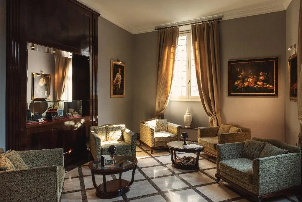 Lobby, ALLEGROITALIA San Gallo Firenze, Florence