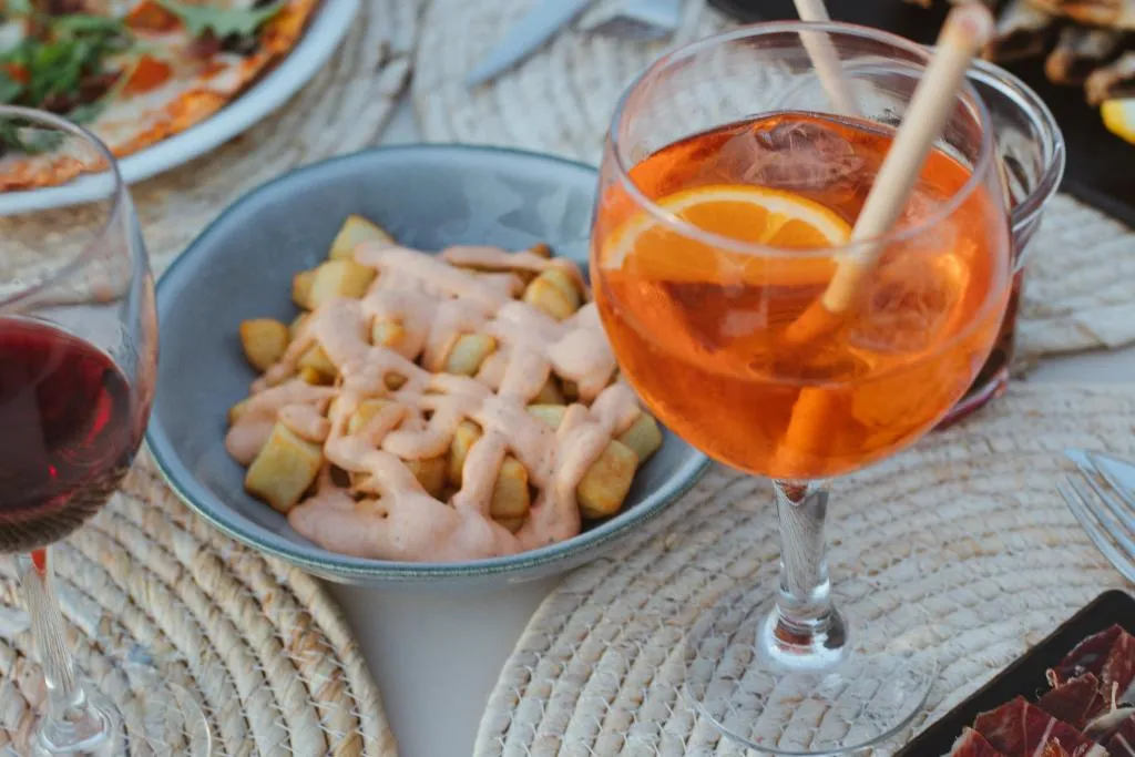Restaurant, Beach Club, Menorca