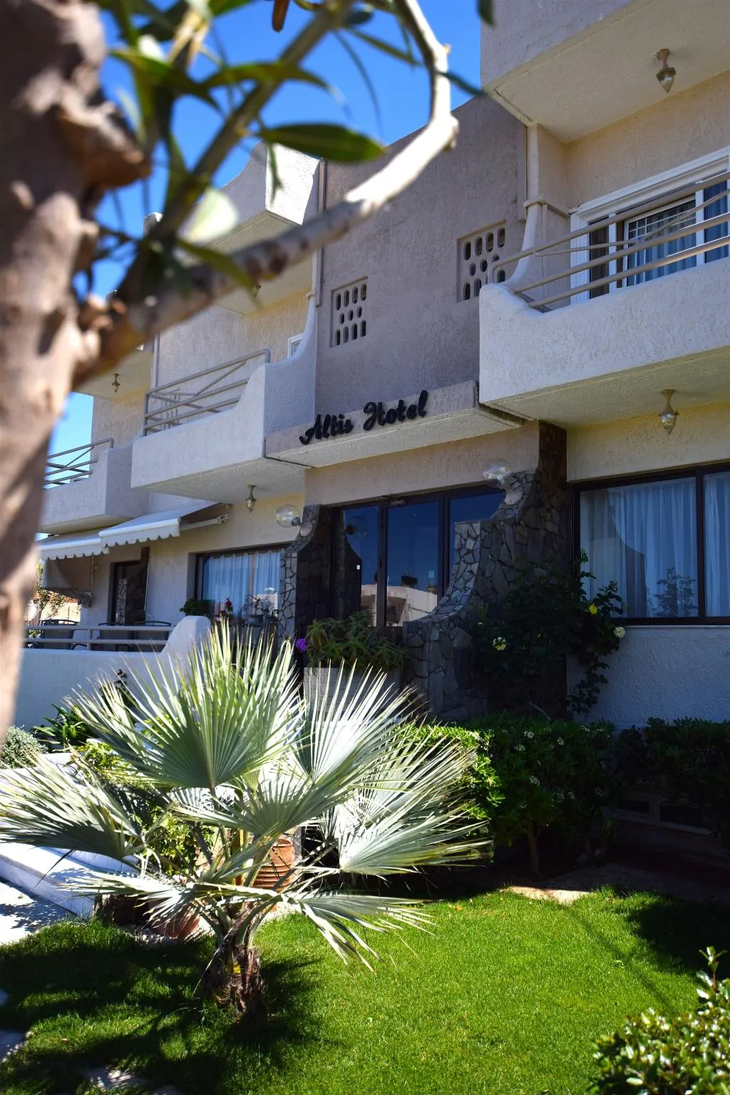 General view, Altis Hotel, Crete