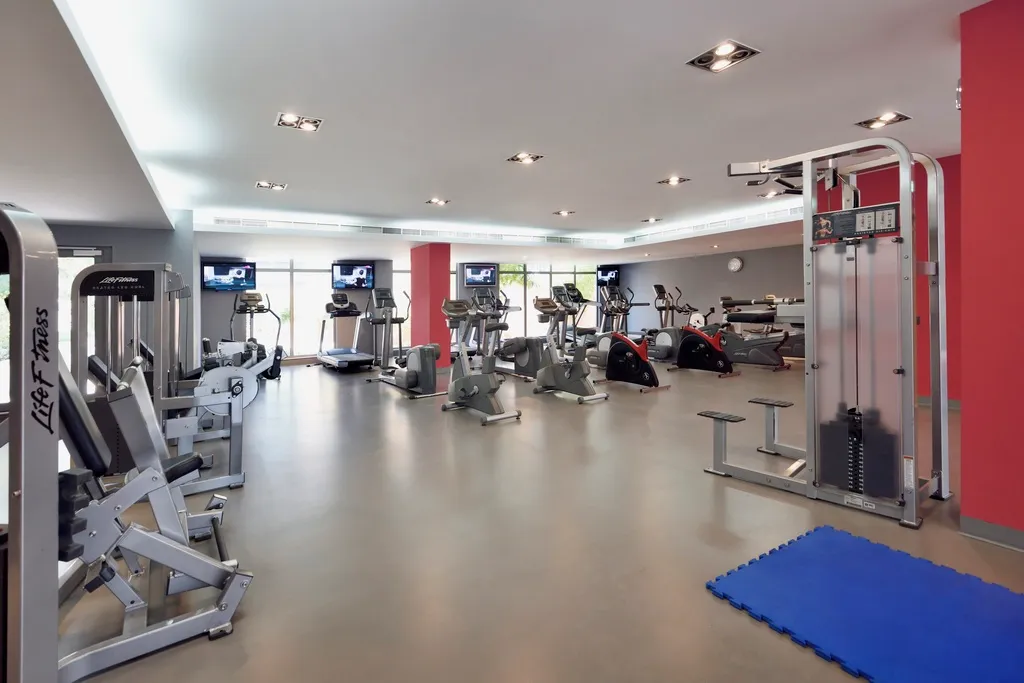 Sports and Entertainment, Dream Inn Dubai Apartments - Marina Quays, Dubai