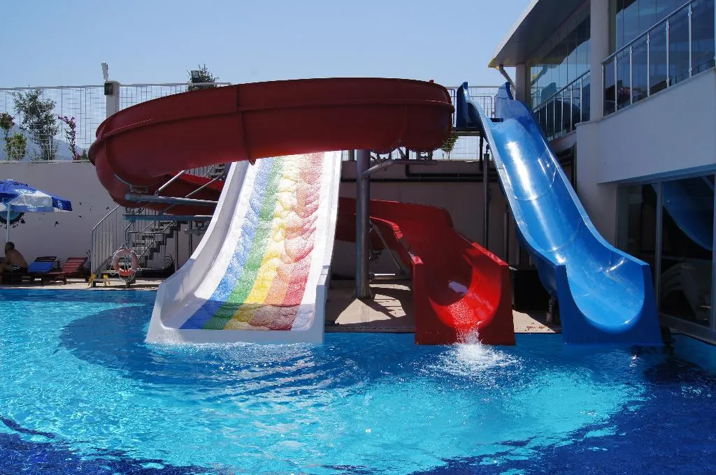 Pool, Dalaman Airport Lykia Thermal & Spa Hotel, Dalaman