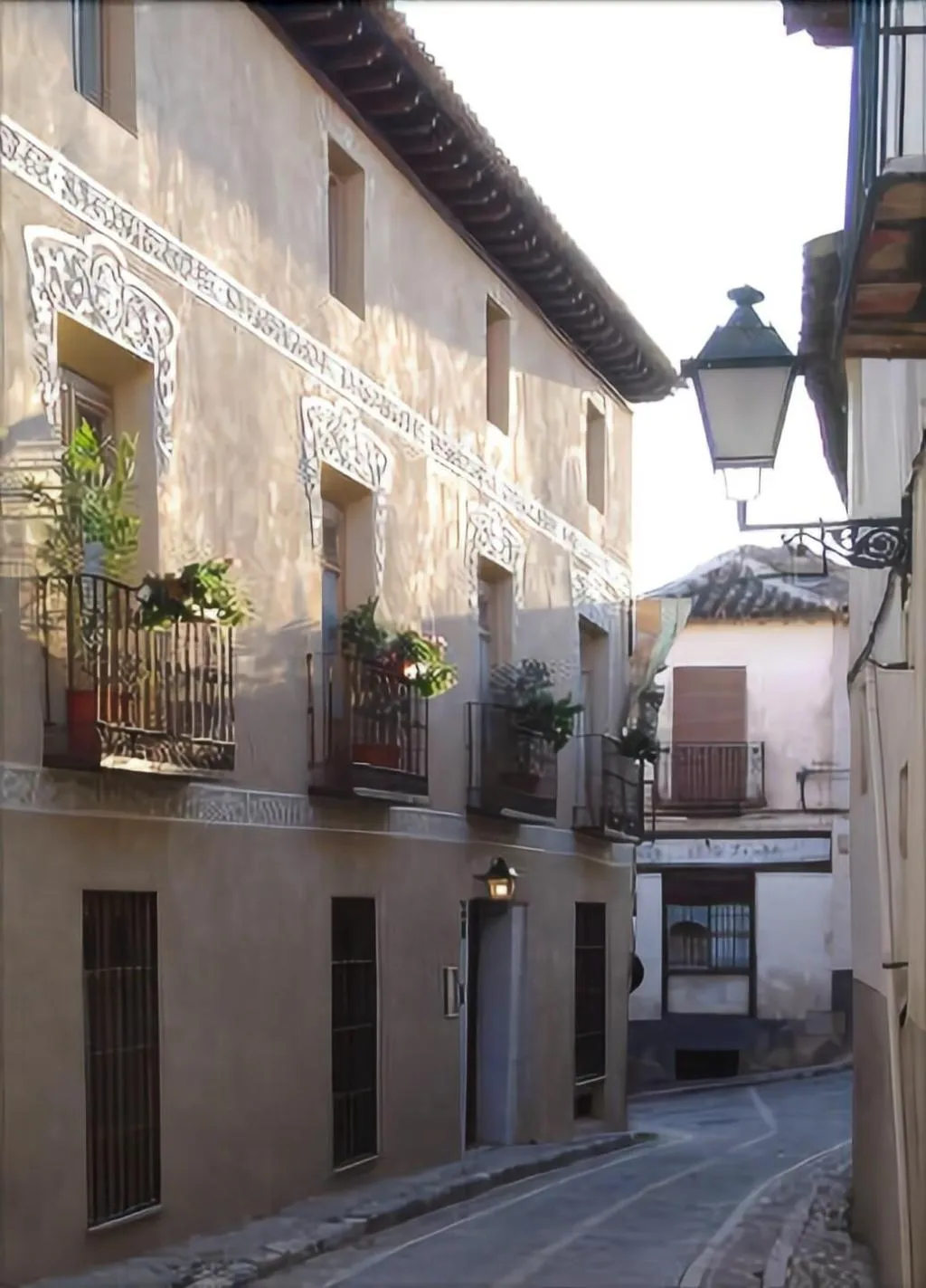 General view, Hotel Rural Casa De La Marquesa, Madrid