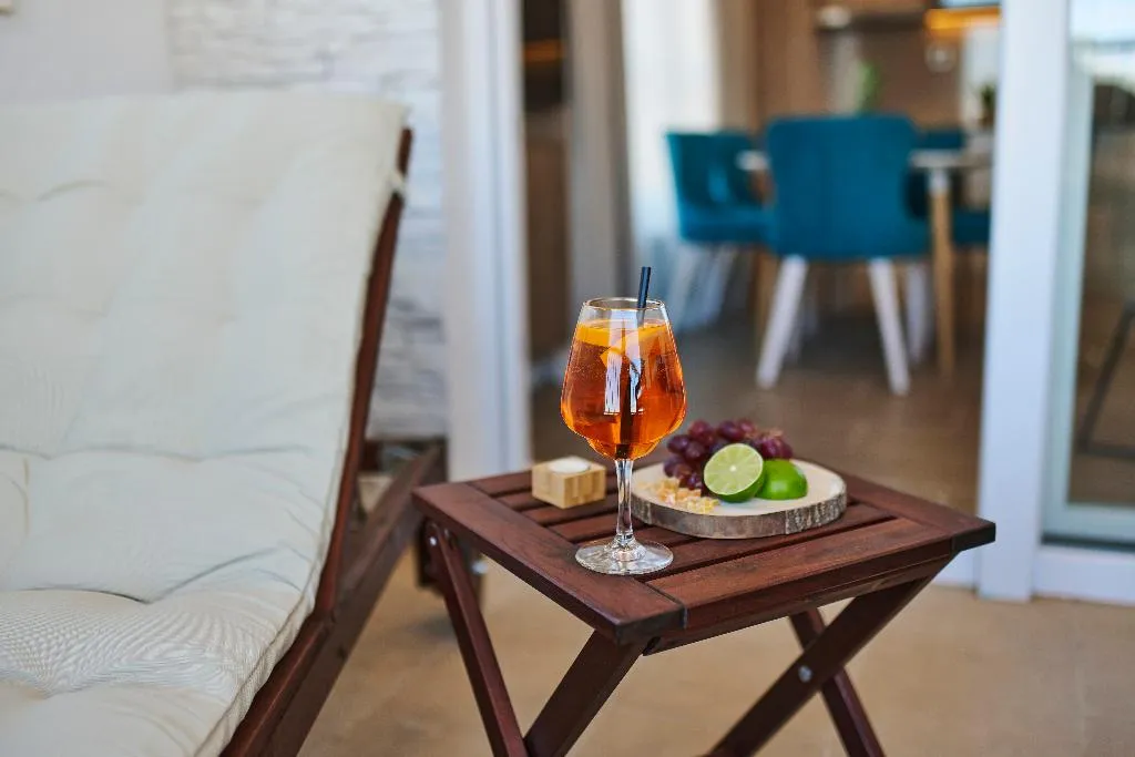 APARTMENT TWO BEDROOMS Room, Arancini Residence, Split