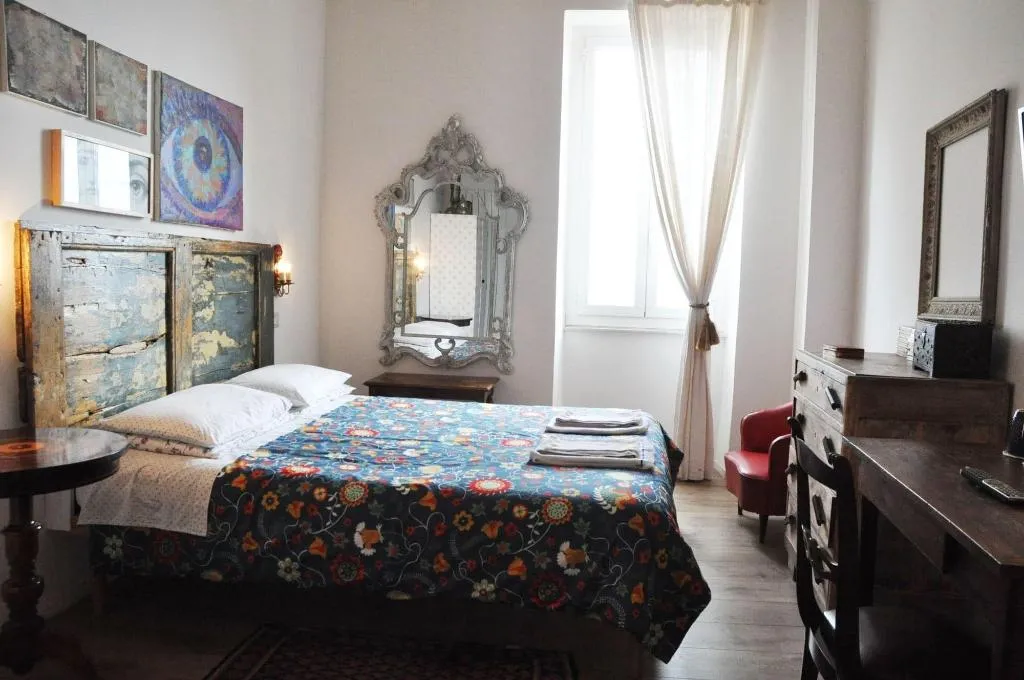 Room, B&B 7 Baci, Rome