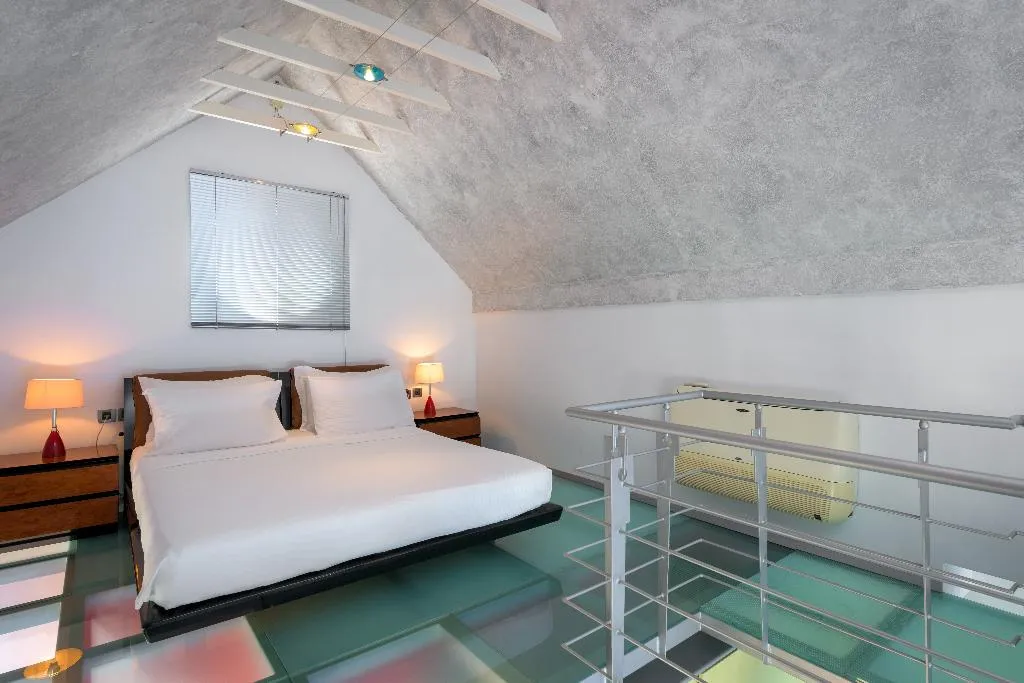 Room, Grande Dame Villa of Rhodes, Rhodes