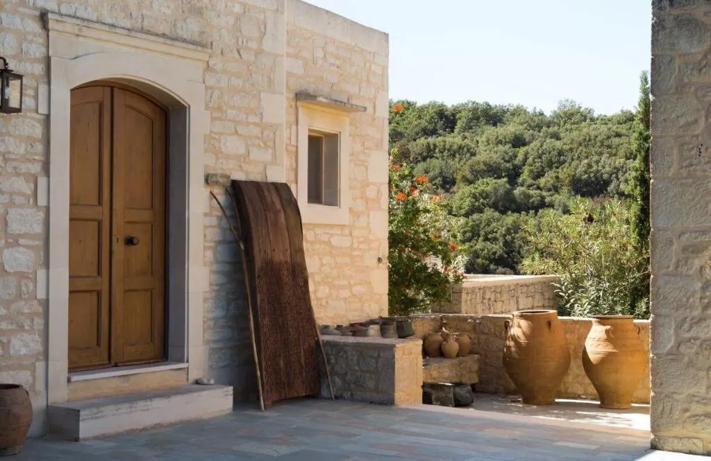 Room, Kapsaliana Village Hotel, Crete
