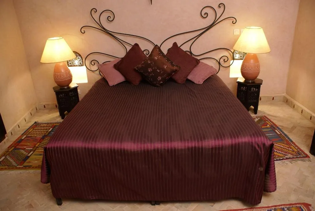 Room, Riad Nabila, Marrakech