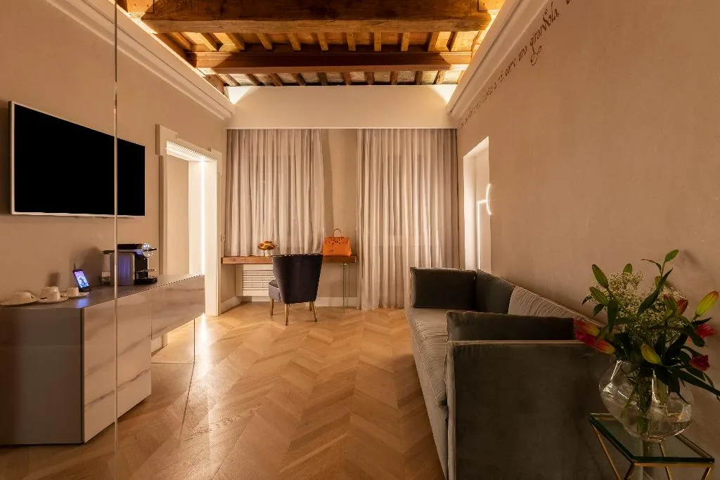 SUITE STANDARD Room, Poesis Experience Hotel, Rome