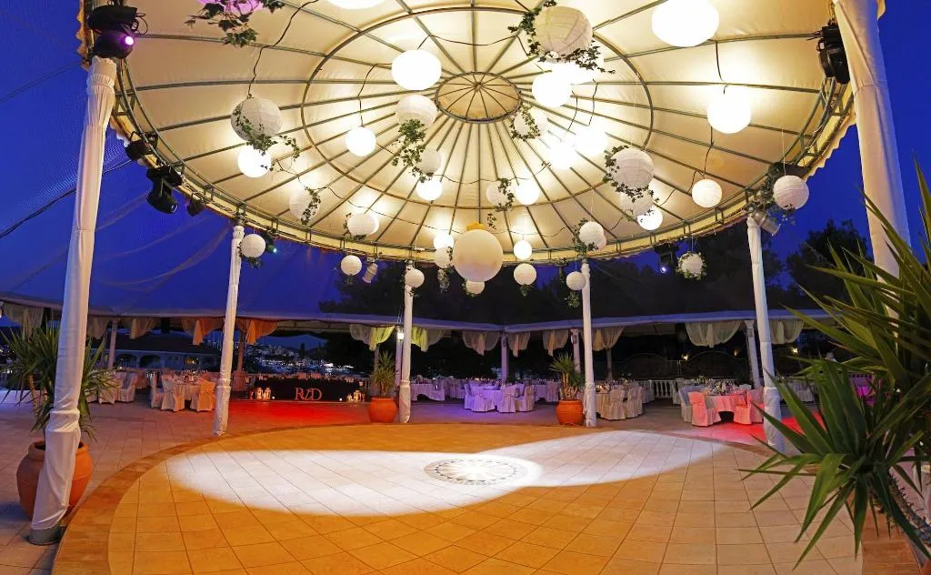 Sports and Entertainment, MArina Frapa hotel Kopno, Split