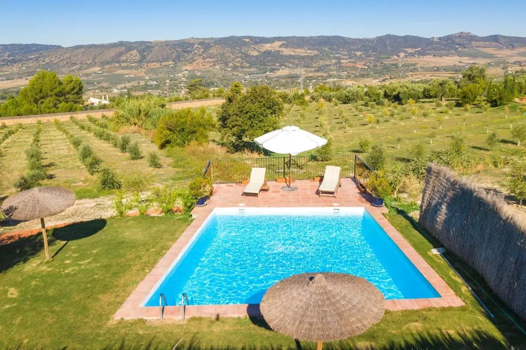 General view, Cortijo La Organic, Costa Del Sol