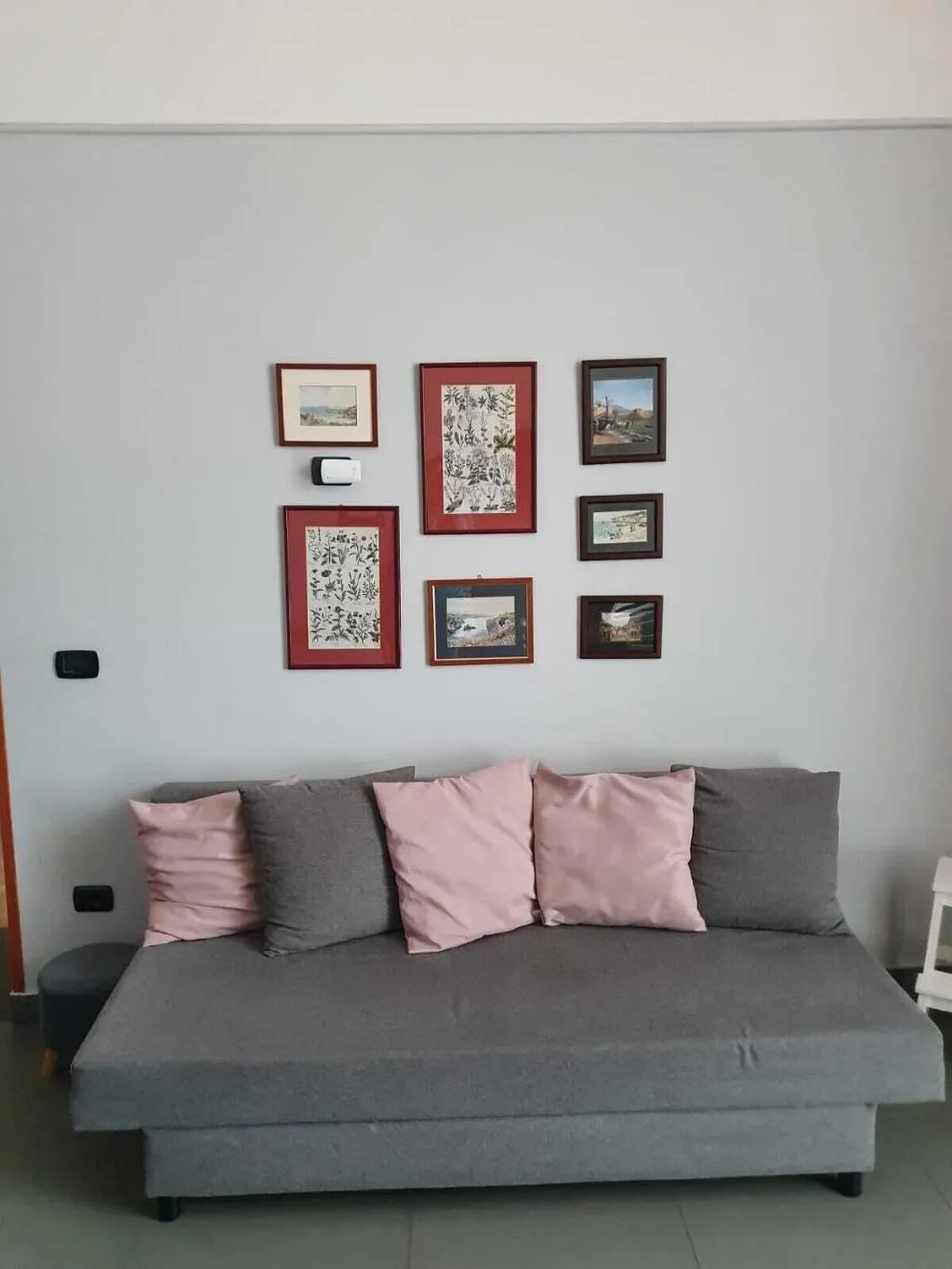 Room, Moon Luxury Rooms & Apartments, Naples
