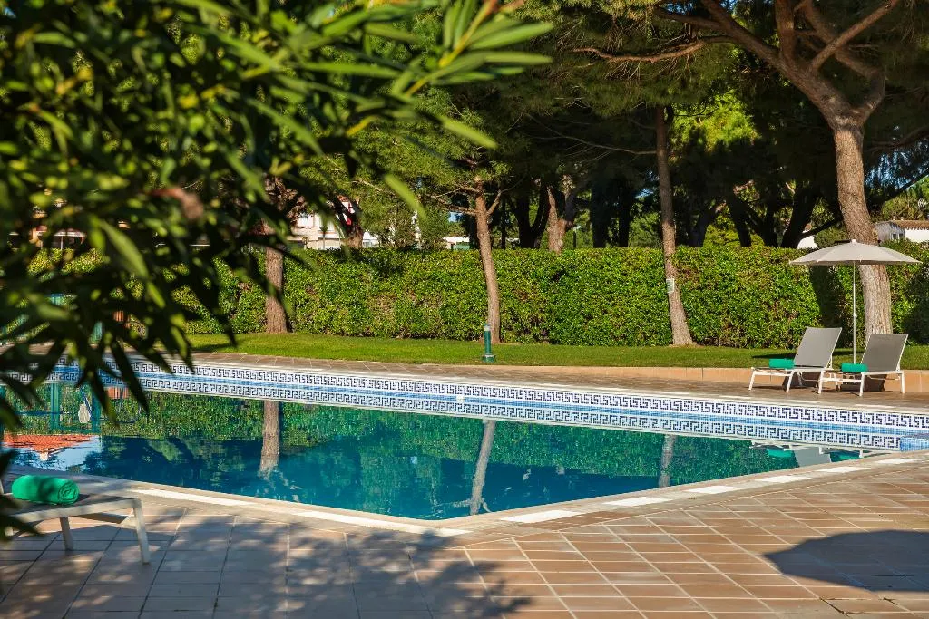 Pool, The Patio Suite Hotel, Algarve