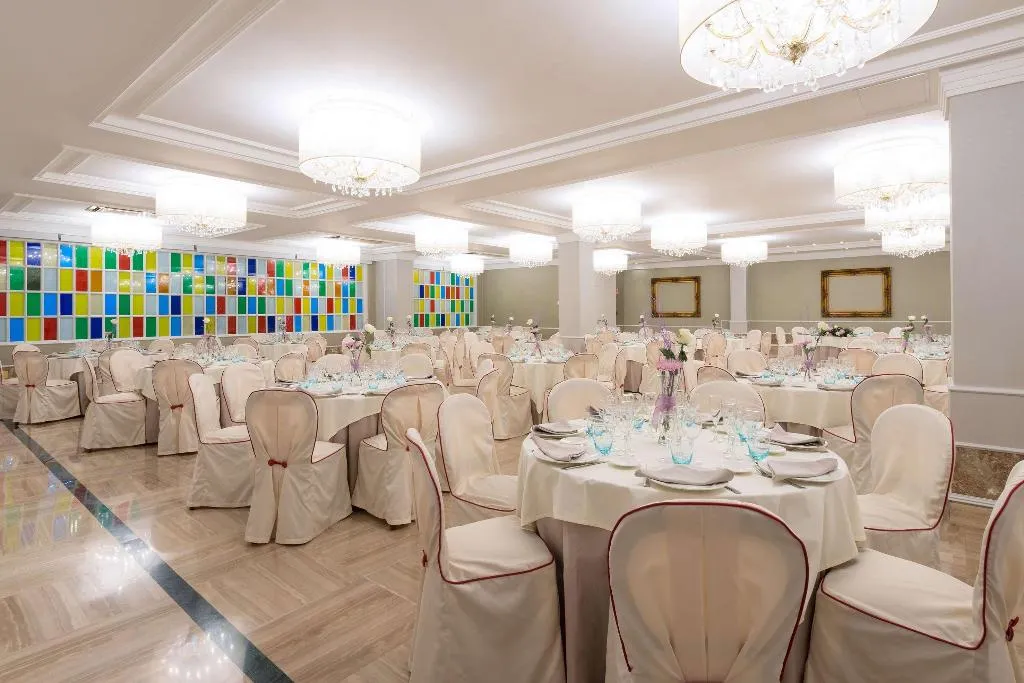 Conferences, Madrid Leganes Affiliated By Melia, Madrid
