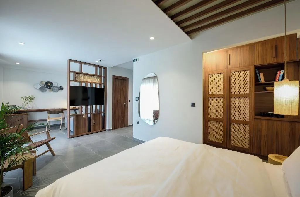Room, Amyntas Seafront Hotel – Adults Only, Halkidiki