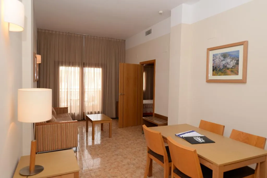 FAMILY ROOM STANDARD Room, Costa Narejos, Costa Blanca