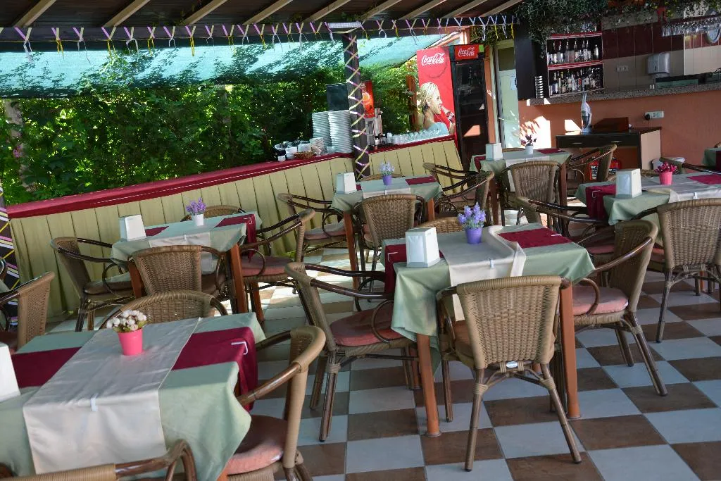 Restaurant, Yavuzhan Hotel, Antalya