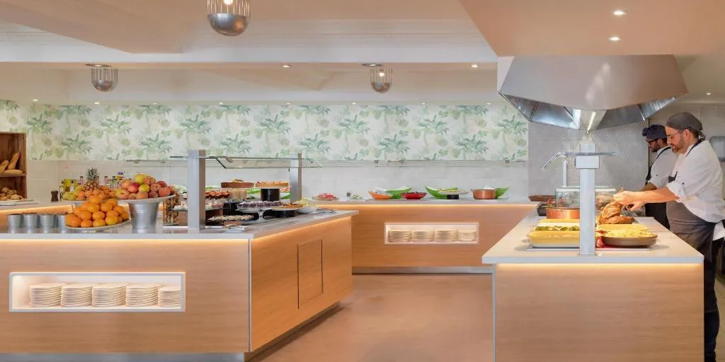 Restaurant, Royal Sun Resort, Tenerife
