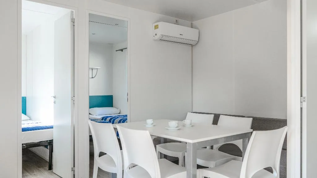 CHALET THREE BEDROOMS Room, Camping Village Roma Capitol, Rome