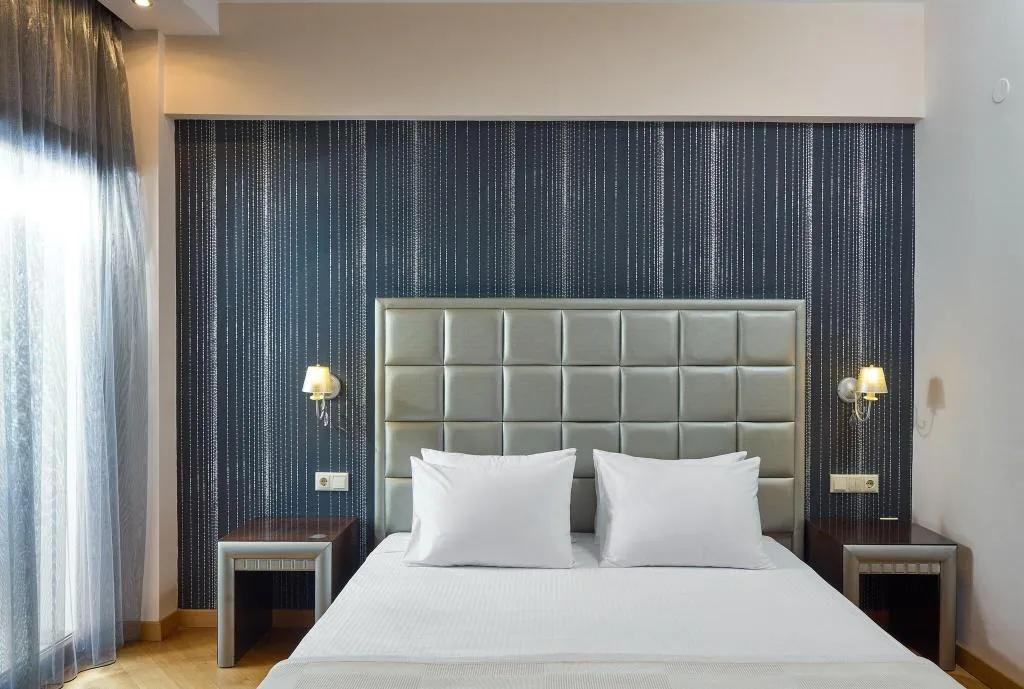Room, Mediterranean Princess Adults Only Hotel, Thessaloniki