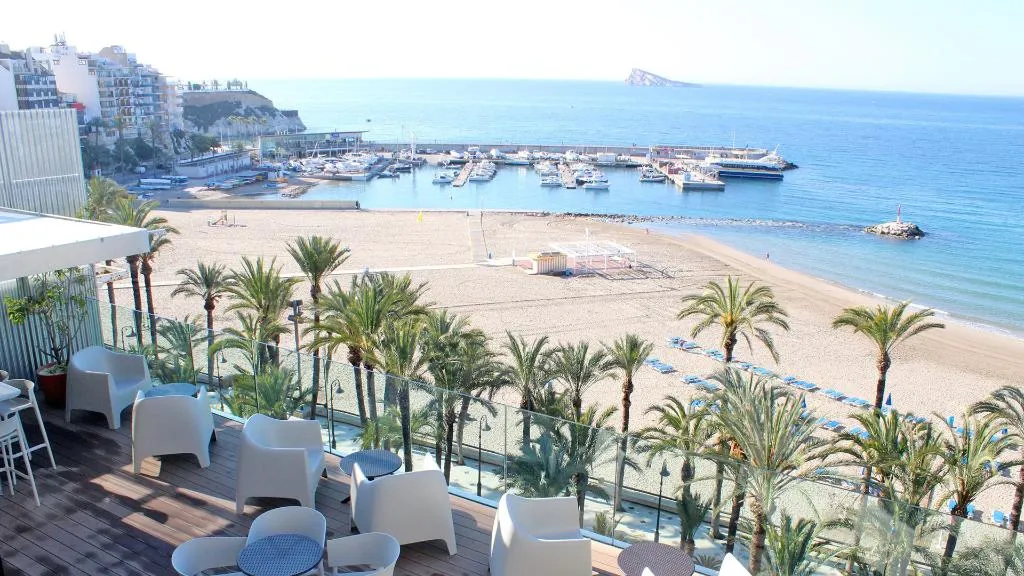 Terrace, Montemar, Costa Blanca