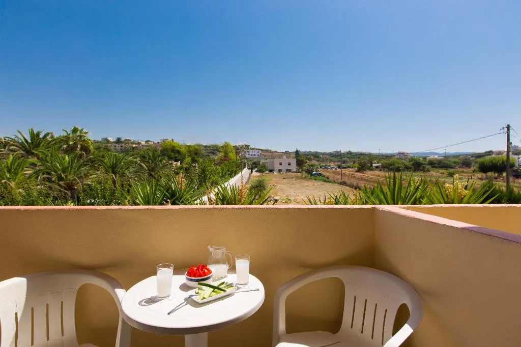 TRIPLE STANDARD Room, Corali Beach Scaletta, Crete