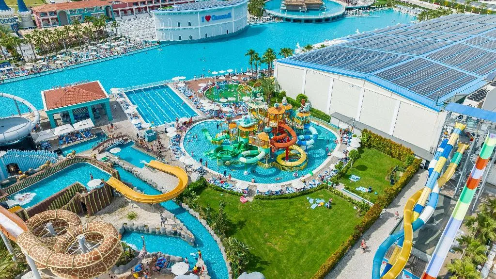 Pool, Granada Luxury Belek, Antalya