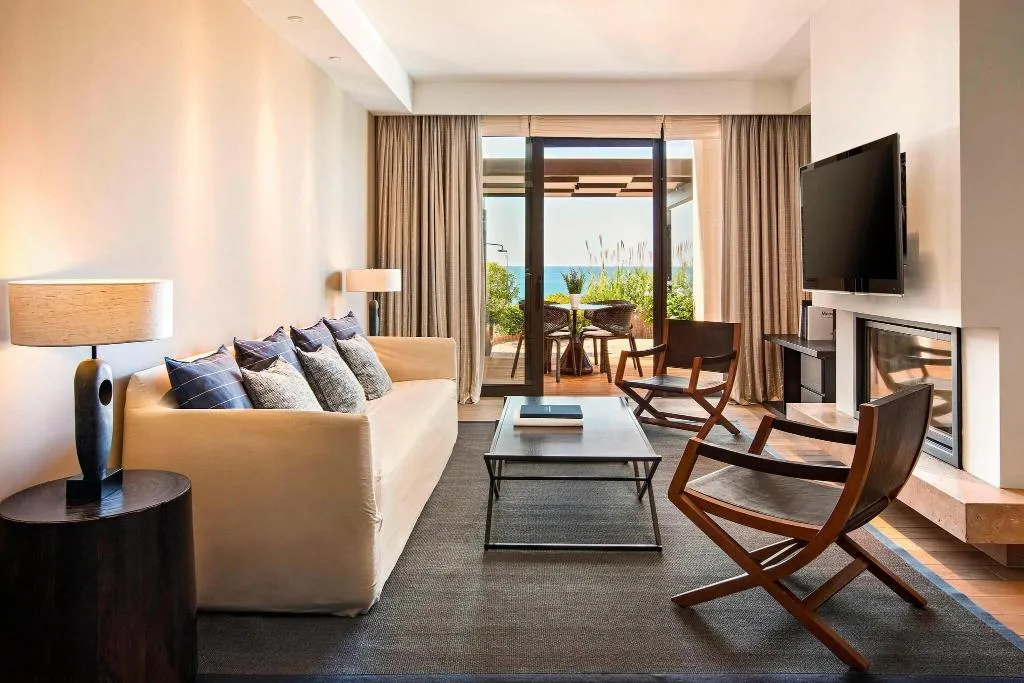 Room, The Romanos, A Luxury Collection Resort, Kalamata
